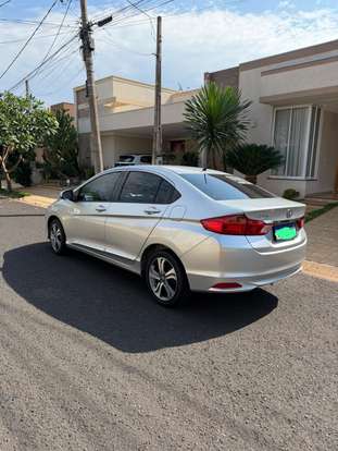 HONDA-CITY-1.5 LX 16V FLEX 4P AUTOMÁTICO HONDA-CITY-2016