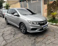 HONDA CITY 1.5 PERSONAL 16V FLEX 4P AUTOMÁTICO HONDA CITY 1.5 PERSONAL 16V FLEX 4P AUTOMÁTICO
