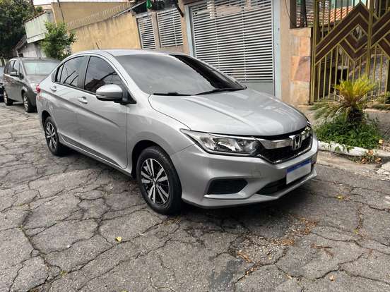 HONDA-CITY-1.5 PERSONAL 16V FLEX 4P AUTOMÁTICO HONDA-CITY-2021
