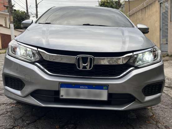 HONDA-CITY-1.5 PERSONAL 16V FLEX 4P AUTOMÁTICO HONDA-CITY-2021