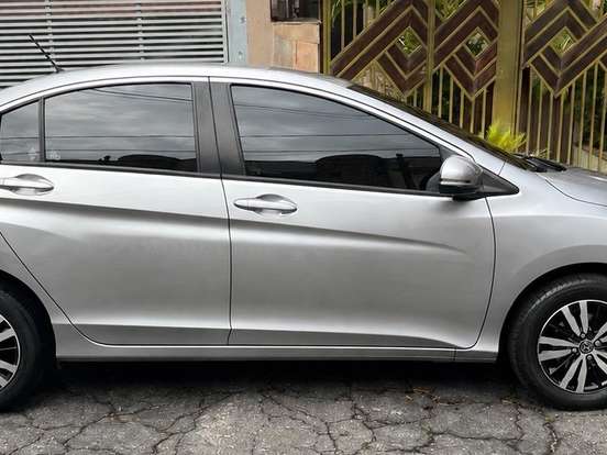 HONDA-CITY-1.5 PERSONAL 16V FLEX 4P AUTOMÁTICO HONDA-CITY-2021
