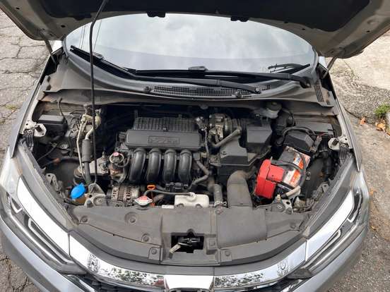 HONDA-CITY-1.5 PERSONAL 16V FLEX 4P AUTOMÁTICO HONDA-CITY-2021
