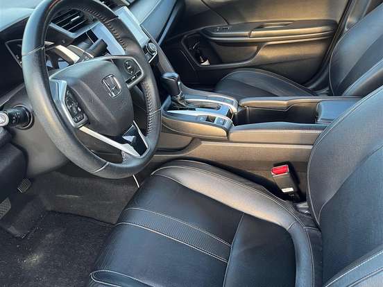 HONDA-CIVIC-1.5 16V TURBO GASOLINA TOURING 4P CVT HONDA-CIVIC-2016