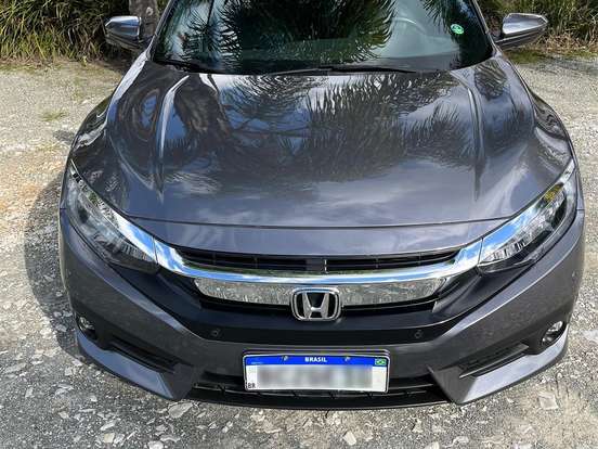 HONDA-CIVIC-1.5 16V TURBO GASOLINA TOURING 4P CVT HONDA-CIVIC-2016