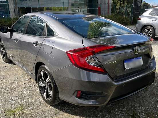 HONDA-CIVIC-1.5 16V TURBO GASOLINA TOURING 4P CVT HONDA-CIVIC-2016