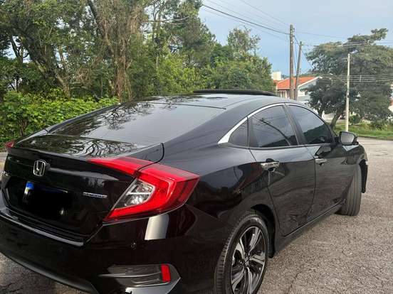 HONDA-CIVIC-1.5 16V TURBO GASOLINA TOURING 4P CVT HONDA-CIVIC-2018