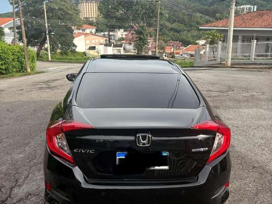 HONDA-CIVIC-1.5 16V TURBO GASOLINA TOURING 4P CVT HONDA-CIVIC-2018