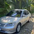 HONDA CIVIC 1.7 LX 16V GASOLINA 4P AUTOMÁTICO HONDA CIVIC 1.7 LX 16V GASOLINA 4P AUTOMÁTICO
