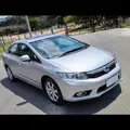 HONDA CIVIC 1.8 EXS 16V FLEX 4P AUTOMÁTICO HONDA CIVIC 1.8 EXS 16V FLEX 4P AUTOMÁTICO