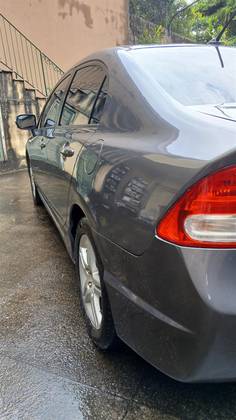 HONDA CIVIC 1.8 EXS 16V GASOLINA 4P AUTOMÁTICO