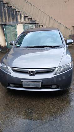 HONDA CIVIC 1.8 EXS 16V GASOLINA 4P AUTOMÁTICO