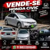 HONDA CIVIC 1.8 LXL 16V FLEX 4P AUTOMÁTICO HONDA CIVIC 1.8 LXL 16V FLEX 4P AUTOMÁTICO