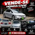 HONDA CIVIC 1.8 LXL 16V FLEX 4P AUTOMÁTICO HONDA CIVIC 1.8 LXL 16V FLEX 4P AUTOMÁTICO