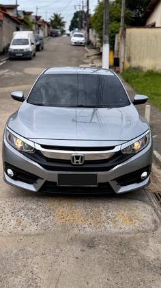 HONDA CIVIC 2.0 16V FLEXONE EX 4P CVT