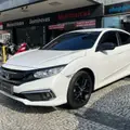 HONDA CIVIC 2.0 16V FLEXONE EX 4P CVT HONDA CIVIC 2.0 16V FLEXONE EX 4P CVT
