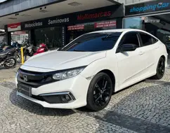 HONDA CIVIC 2.0 16V FLEXONE EX 4P CVT HONDA CIVIC 2.0 16V FLEXONE EX 4P CVT
