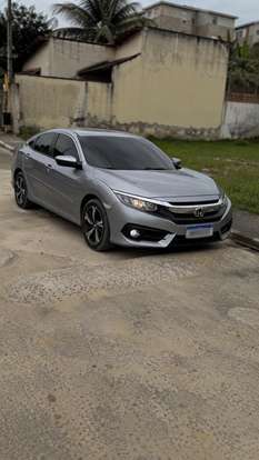 HONDA-CIVIC-2.0 16V FLEXONE EX 4P CVT HONDA-CIVIC-2016