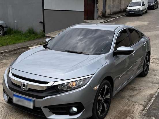 HONDA-CIVIC-2.0 16V FLEXONE EX 4P CVT HONDA-CIVIC-2016