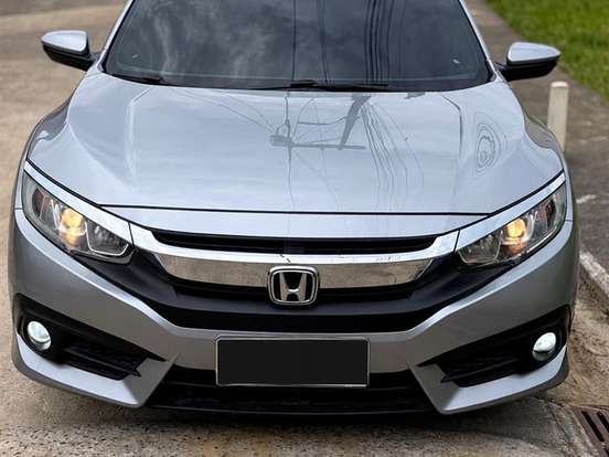 HONDA-CIVIC-2.0 16V FLEXONE EX 4P CVT HONDA-CIVIC-2016