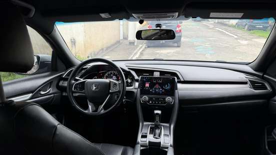 HONDA-CIVIC-2.0 16V FLEXONE EX 4P CVT HONDA-CIVIC-2016