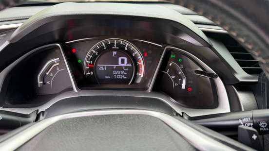 HONDA-CIVIC-2.0 16V FLEXONE EX 4P CVT HONDA-CIVIC-2016