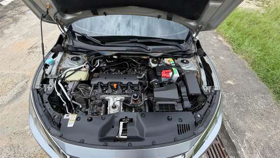 HONDA-CIVIC-2.0 16V FLEXONE EX 4P CVT HONDA-CIVIC-2016