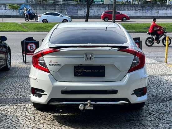 HONDA-CIVIC-2.0 16V FLEXONE EX 4P CVT HONDA-CIVIC-2021