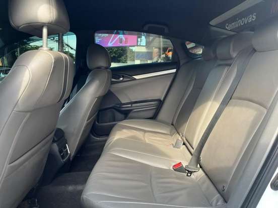 HONDA-CIVIC-2.0 16V FLEXONE EX 4P CVT HONDA-CIVIC-2021