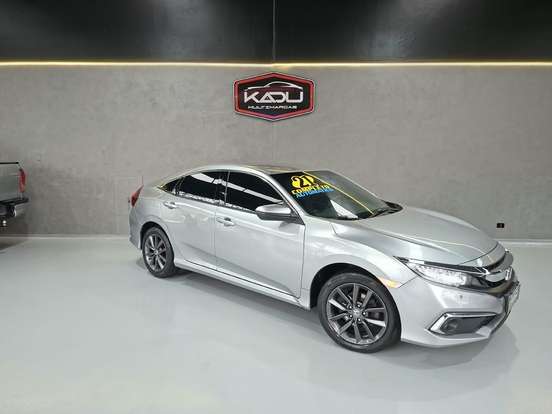 HONDA-CIVIC-2.0 16V FLEXONE EXL 4P CVT HONDA-CIVIC-2021