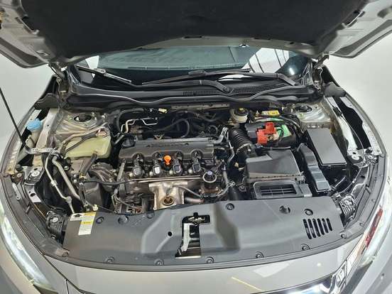 HONDA-CIVIC-2.0 16V FLEXONE EXL 4P CVT HONDA-CIVIC-2021