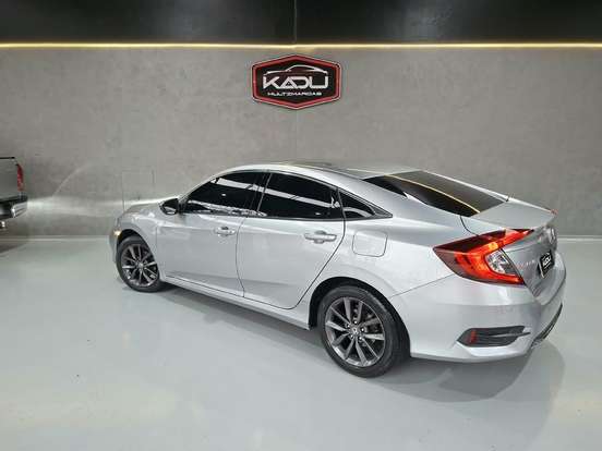 HONDA-CIVIC-2.0 16V FLEXONE EXL 4P CVT HONDA-CIVIC-2021