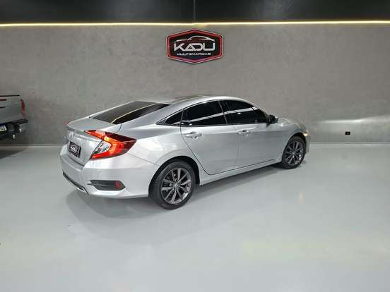 HONDA-CIVIC-2.0 16V FLEXONE EXL 4P CVT HONDA-CIVIC-2021