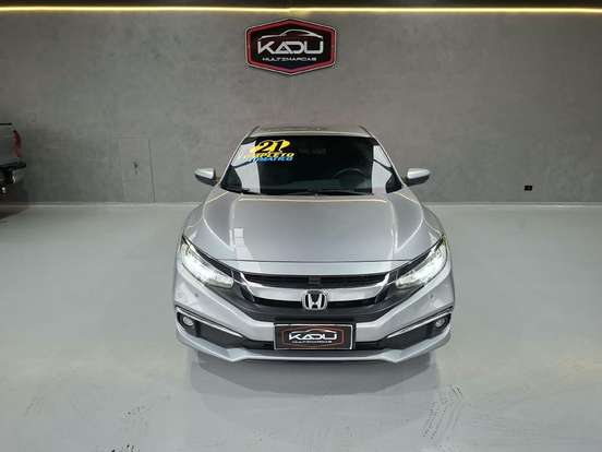 HONDA-CIVIC-2.0 16V FLEXONE EXL 4P CVT HONDA-CIVIC-2021