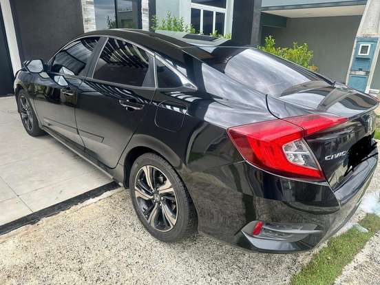 HONDA-CIVIC-2.0 16V FLEXONE SPORT 4P CVT HONDA-CIVIC-2018