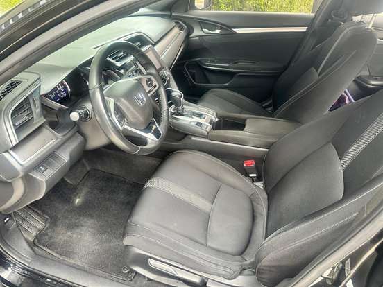 HONDA-CIVIC-2.0 16V FLEXONE SPORT 4P CVT HONDA-CIVIC-2018
