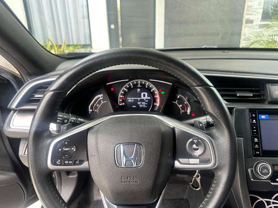 HONDA-CIVIC-2.0 16V FLEXONE SPORT 4P CVT HONDA-CIVIC-2018