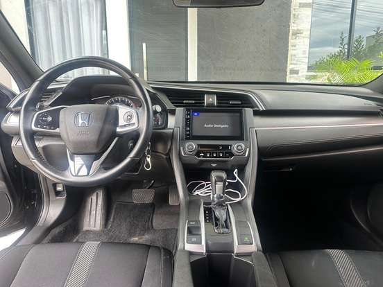 HONDA-CIVIC-2.0 16V FLEXONE SPORT 4P CVT HONDA-CIVIC-2018