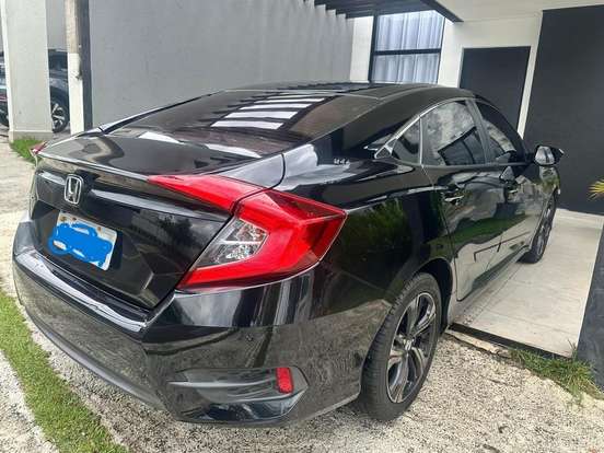 HONDA-CIVIC-2.0 16V FLEXONE SPORT 4P CVT HONDA-CIVIC-2018