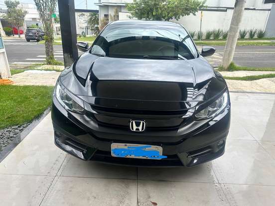 HONDA-CIVIC-2.0 16V FLEXONE SPORT 4P CVT HONDA-CIVIC-2018
