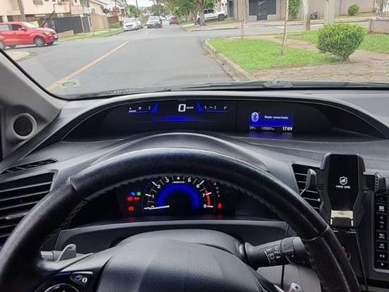 HONDA-CIVIC-2.0 EXR 16V FLEX 4P AUTOMÁTICO HONDA-CIVIC-2015