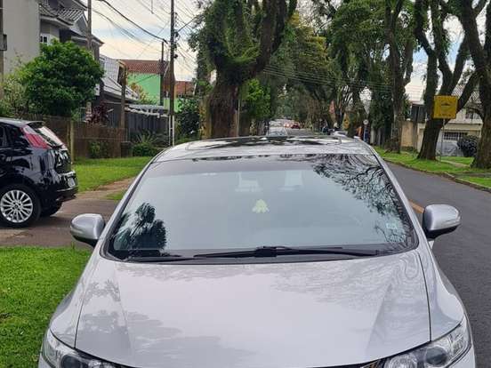 HONDA-CIVIC-2.0 EXR 16V FLEX 4P AUTOMÁTICO HONDA-CIVIC-2015
