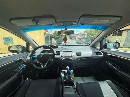 HONDA-CIVIC-2.0 SI 16V GASOLINA 4P MANUAL HONDA-CIVIC-2007
