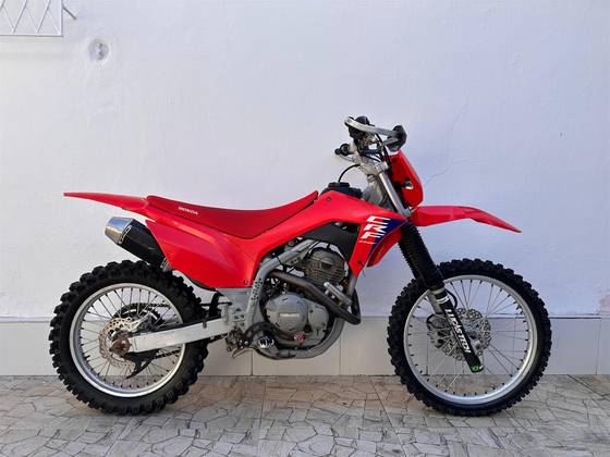 HONDA CRF 250F 