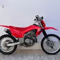 HONDA CRF 250F HONDA CRF 250F