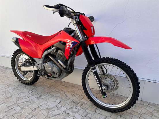 HONDA-CRF 250F HONDA-CRF 250F-2025