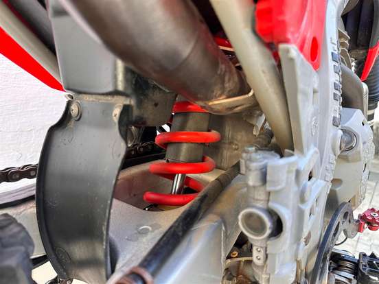 HONDA-CRF 250F HONDA-CRF 250F-2025