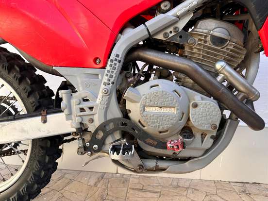 HONDA-CRF 250F HONDA-CRF 250F-2025