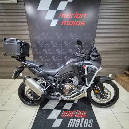 HONDA CRF 1100L AFRICA TWIN DCT 