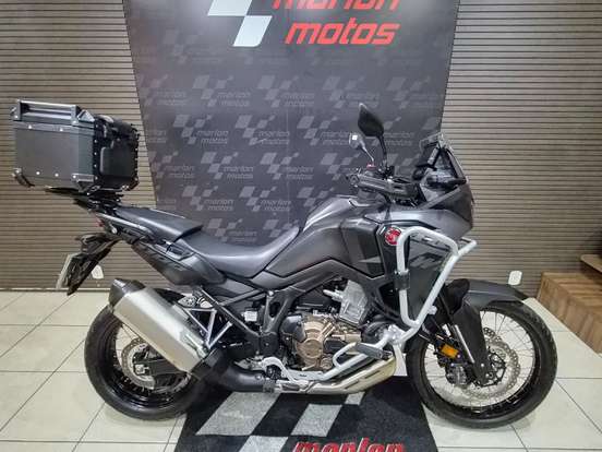 HONDA-CRF 1100L AFRICA TWIN DCT HONDA-CRF 1100L AFRICA TWIN DCT-2024