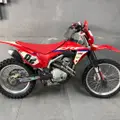HONDA CRF 250F HONDA CRF 250F